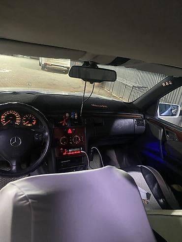 erec m8: Mercedes-Benz E-Class: 1996 г., 2.3 л, Механика, Бензин, Седан — 2