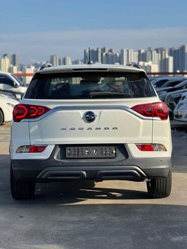 по всем вопросам обращаться по номеру: Ssangyong Korando: 2019 г., 1.6 л, Автомат, Дизель, Кроссовер — 4