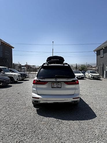 x5 e53: BMW X7: 2019 г., 3 л, Автомат, Бензин — 2