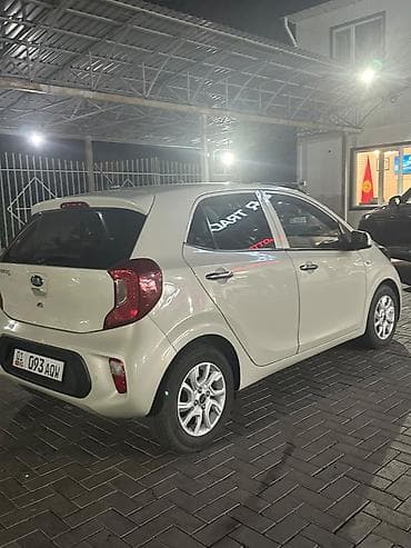 mini cooper: Kia Morning: 2018 г., 1 л, Автомат, Бензин, Хэтчбэк — 8