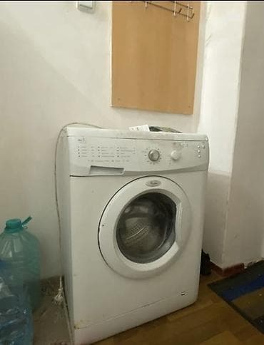 Продается Стиральная машина Whirlpool, фронтальная загрузка