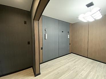 Батирлер: 2 бөлмө, 67 м², Технопарк 106-серия жакшыртылган, 8 кабат, Дизайнердик оңдоо — 6