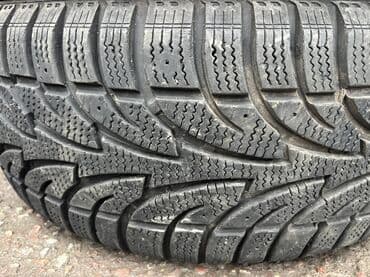 продаю шина: Шины 225 / 55 / R 17, Зима, Б/у, Комплект, Легковые, Китай, Sailun — 5