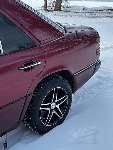 w124 обмен: Mercedes-Benz W124: 1991 г., 2 л, Механика, Бензин, Седан — 9