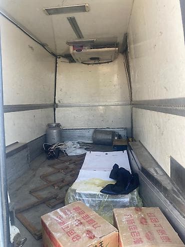 авто вит: Срочно продаю Спринтор реск средний база холодильник объем 2,2 твин — 6