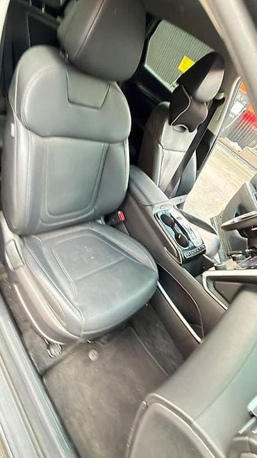 byd e7: Hyundai Tucson: 2021 г., 2 л, Автомат, Дизель, Кроссовер — 9