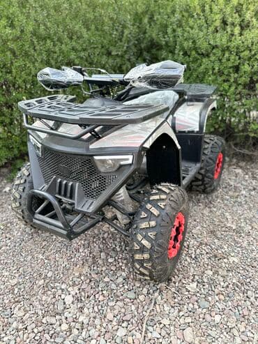 квадроцыкл детский: Новая модель Квадроцикл, 125 куб.см Тип двигателя: 4х-тактный — 1