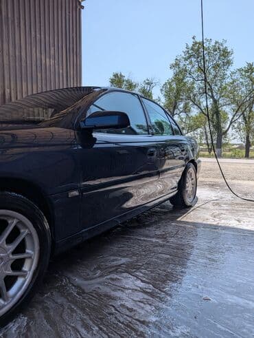 радиатор охлаждения опель вектра б: Opel Omega: 2002 г., 2.2 л, Механика, Бензин, Седан — 3