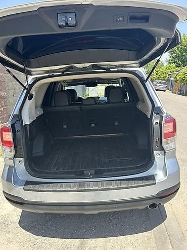 forester 2004: Subaru Forester: 2017 г., 2.5 л, Вариатор, Бензин, Кроссовер — 7