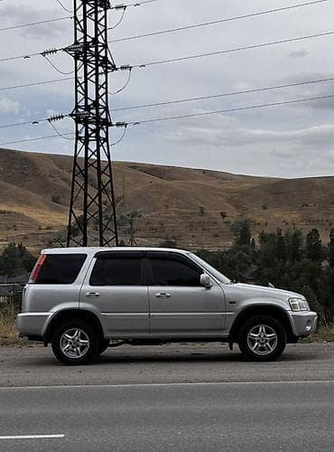 Honda CR-V: 2000 г., 2 л, Автомат, Бензин, Кроссовер — 4