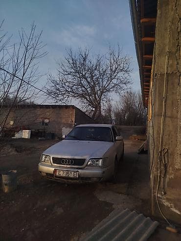 lexus es 2013: Audi A6: 1995 г., 2 л, Механика, Бензин, Седан — 2