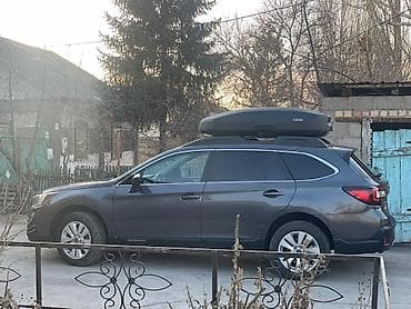 субару легаси 2003: Subaru Outback: 2017 г., 2.5 л, Вариатор, Бензин, Универсал — 4