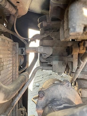 vvt: Оригинальные контрактные б/у запчасти из Европы на Тойоту Королла 120 — 2