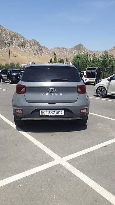 авто замки: Hyundai Venue: 2020 г., 1.6 л, Автомат, Бензин, Кроссовер — 4