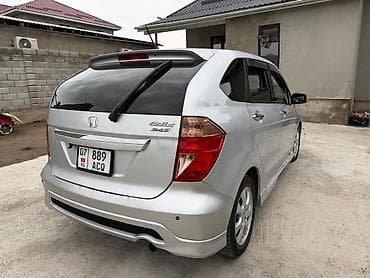 mini jack: Honda Edix: 2007 г., 2 л, Автомат, Бензин, Минивэн — 4