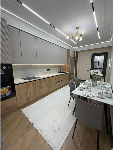 230: 3 комнаты, 116 м², Элитка, 14 этаж, Дизайнерский ремонт — 5