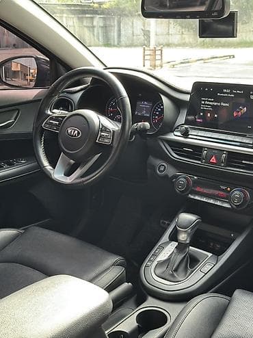 kia geed: Kia K3: 2020 г., 1.6 л, Вариатор, Бензин, Седан — 7