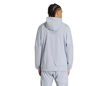 Эркектер кийими: Эркектердин толстовкасы, M, Adidas, Жаңы, түсү - Боз, Өзү алып кетүү — 4