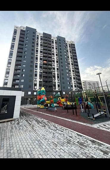 2 комнаты, 55 м², Элитка, 9 этаж, Евроремонт