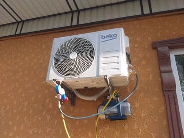 заправка автокондиционера авто бишкек: Установка кондиционер любой сложности Ремонт кондиционера и заправка — 19