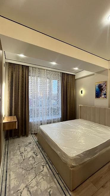 nova grant: 2 комнаты, 49 м², Элитка, 3 этаж, Дизайнерский ремонт — 8