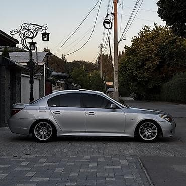 беха 5: BMW 5 series: 2004 г., 3 л, Автомат, Бензин, Седан — 7