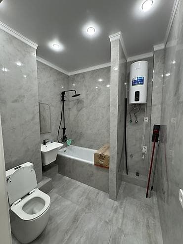продаю квартиру джал артис: 1 комната, 44 м², Элитка, 6 этаж, Евроремонт — 8