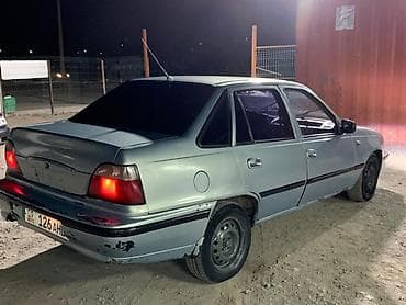 нексия крышка: Daewoo Nexia: 2006 г., 1.6 л, Ручные, Седан — 4