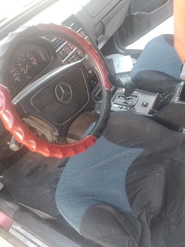 w210 e280: Mercedes-Benz 220: 1997 г., Автомат, Газ, Седан — 2