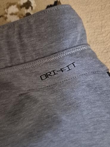 Брюки: Мужские брюки, M, Jordan, Новый, цвет - Серый, Самовывоз, Платная доставка — 6