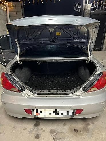 Продажа авто: Kia Spectra: 2007 г., 1.6 л, Автомат, Бензин, Седан — 3
