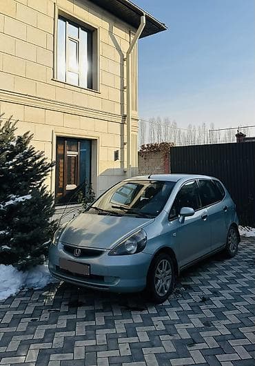 джаз хонда: Honda Jazz: 2004 г., 1.3 л, Бензин — 1