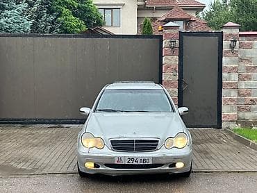 dodje ram: Mercedes-Benz C-Class: 2000 г., Автомат, Седан — 9