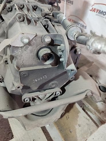 aud: АКПП AUDI A4 B6 BWE 2.0 TFSI 2006 (б/у) — 2