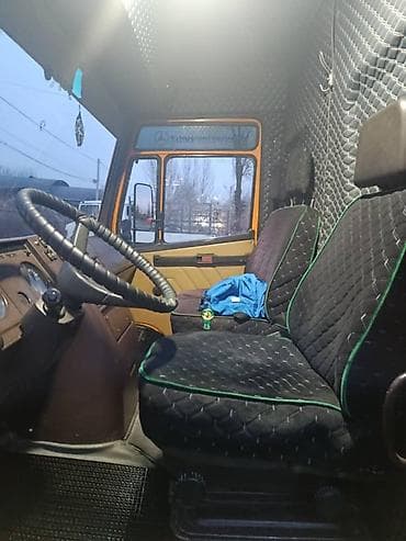 дт 25: Грузовик, Mercedes-Benz, Стандарт, 6 т, Б/у — 5