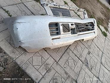 Бампер и комплектующие: Suzuki, 2003 г., Б/у — 4