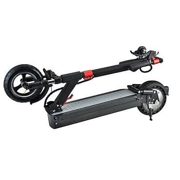 zuumav k5: Электросамокат, Б/у — 2