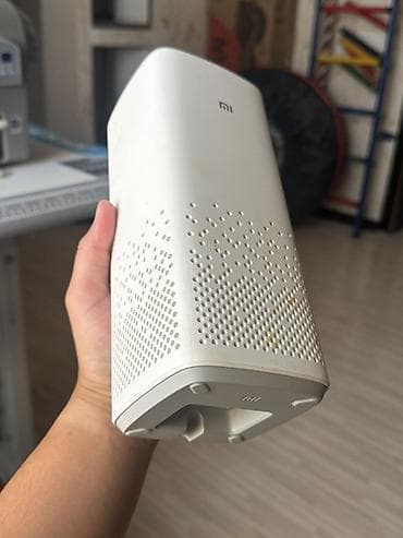 cloud 2: Умная колонка Xiaomi (модель линейки XiaoAI/AI Speaker) - Компактный — 2