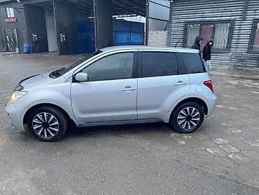 ист: Toyota ist: 2003 г., 1.3 л, Автомат, Бензин, Хэтчбэк — 3