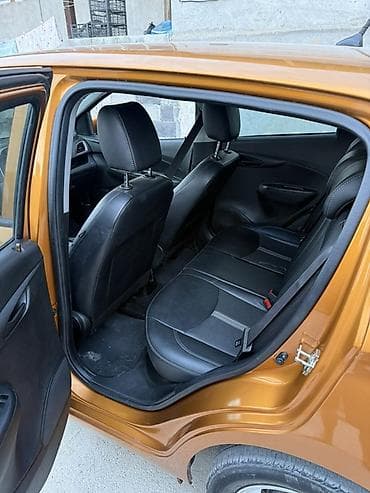 Унаа сатуу: Chevrolet Spark: 2019 г., 1 л, Автомат, Бензин, Хетчбек — 7