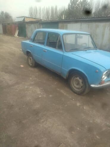 продаю или меняю с доплатой: ВАЗ (ЛАДА) 2101: 1983 г., 1.3 л, Механика, Бензиновая, Седан — 3