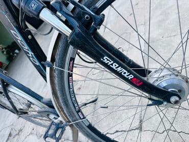 прокат электровелосипедов: Городской велосипед — 2