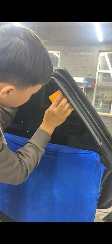 прайм парк: Требуется Детейлер - Тонировка, Процент от дохода, Более 5 лет опыта — 3