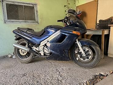 x treil: Kawasaki ZZR250 2006 год выпуска Это оригинальный японец, не китай!! — 2