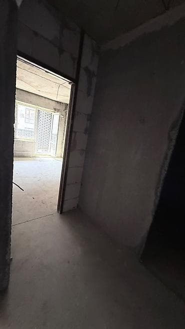 58: 1 комната, 42 м², Кок-Жар мкр 108 серия, 7 этаж, ПСО (под самоотделку) — 9