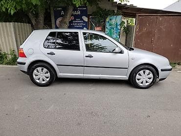 mazda 626 бампер: Volkswagen Golf: 2004 г., 1.6 л, Автомат, Бензин, Хэтчбэк — 7