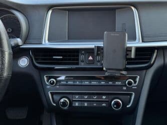 передний бампер портер 2: Kia K5: 2018 г., 2 л, Автомат, Газ, Седан — 11