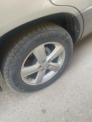 mazda mx: Lexus RX: 2001 г., 3 л, Автомат, Бензин, Кроссовер — 8