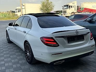 e300: Mercedes-Benz E-Class: 2019 г., 2 л, Автомат, Бензин, Седан — 3