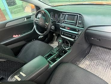 sonata 2012: Hyundai Sonata: 2019 г., Автомат — 1